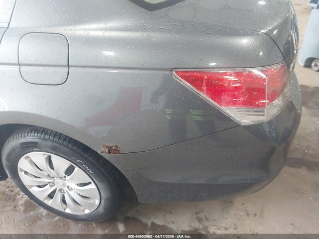 2008 Honda Accord 2.4 Lx მანქანა იყიდება აუქციონზე, vin: 1HGCP25358A088302, აუქციონის ნომერი: 44902963