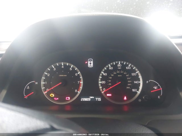 2008 Honda Accord 2.4 Lx მანქანა იყიდება აუქციონზე, vin: 1HGCP25358A088302, აუქციონის ნომერი: 44902963
