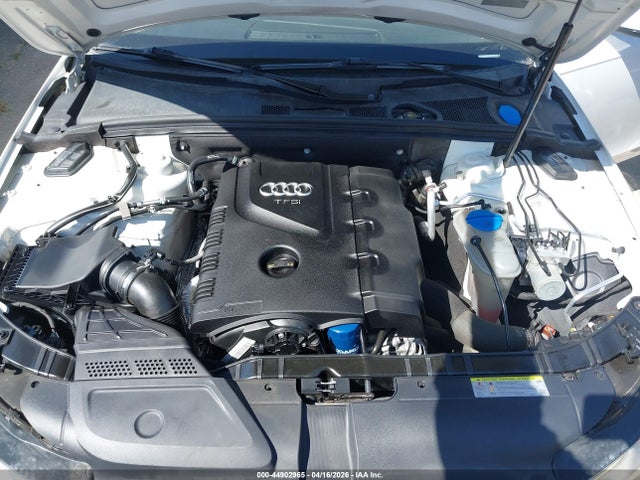 WAUEFAFL5FN016411 Audi A4 2.0t Premium