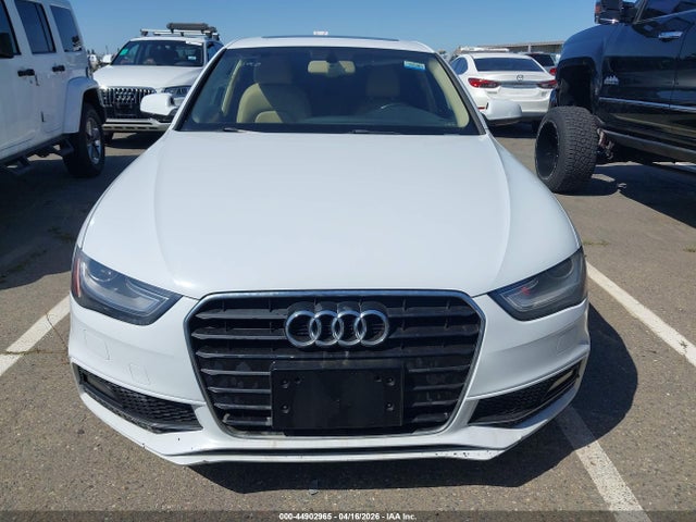 WAUEFAFL5FN016411 Audi A4 2.0t Premium
