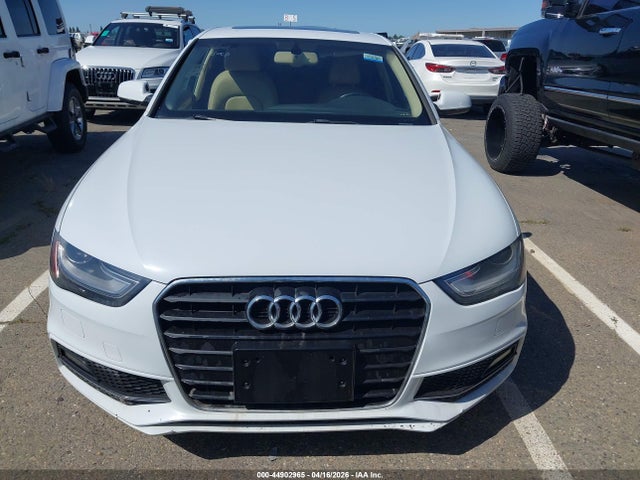 WAUEFAFL5FN016411 Audi A4 2.0t Premium