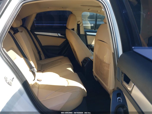 WAUEFAFL5FN016411 Audi A4 2.0t Premium