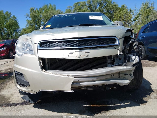 Продажа на аукционе авто 2013 Chevrolet Equinox 1lt, vin: 2GNALDEK9D6336165, номер лота: 44902966