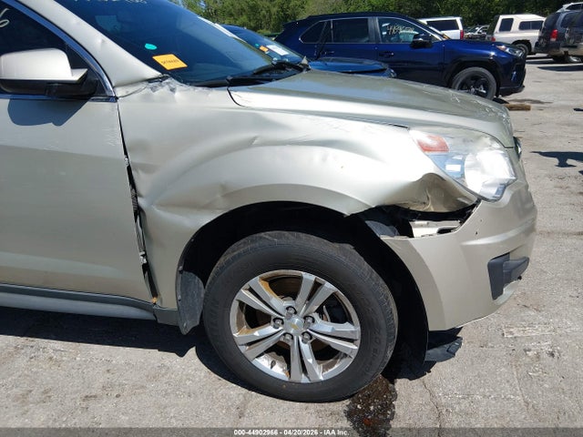Продажа на аукционе авто 2013 Chevrolet Equinox 1lt, vin: 2GNALDEK9D6336165, номер лота: 44902966
