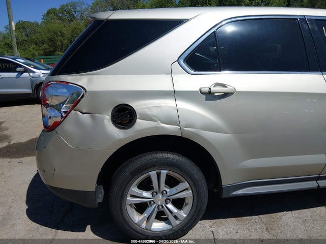 Продажа на аукционе авто 2013 Chevrolet Equinox 1lt, vin: 2GNALDEK9D6336165, номер лота: 44902966