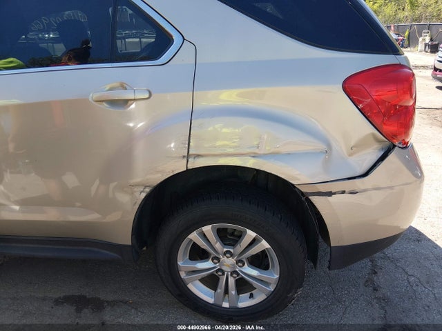 Продажа на аукционе авто 2013 Chevrolet Equinox 1lt, vin: 2GNALDEK9D6336165, номер лота: 44902966