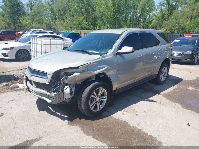 Продажа на аукционе авто 2013 Chevrolet Equinox 1lt, vin: 2GNALDEK9D6336165, номер лота: 44902966