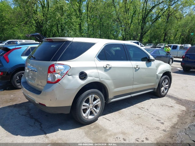 Продажа на аукционе авто 2013 Chevrolet Equinox 1lt, vin: 2GNALDEK9D6336165, номер лота: 44902966