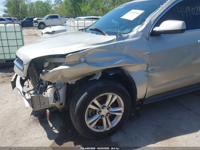Продажа на аукционе авто 2013 Chevrolet Equinox 1lt, vin: 2GNALDEK9D6336165, номер лота: 44902966