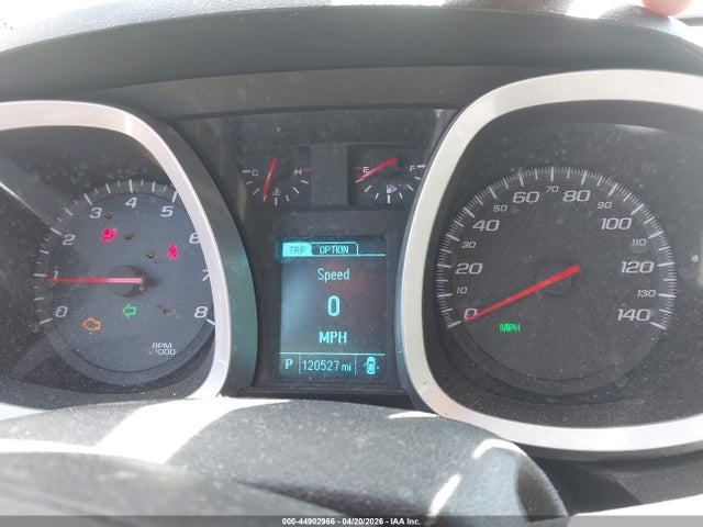 Продажа на аукционе авто 2013 Chevrolet Equinox 1lt, vin: 2GNALDEK9D6336165, номер лота: 44902966