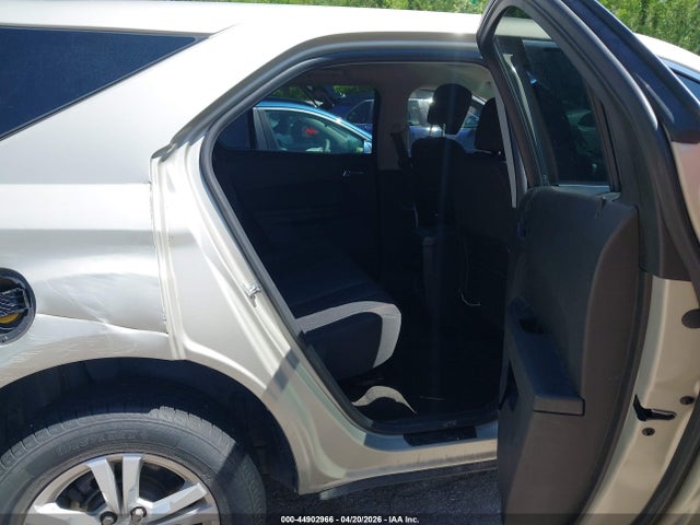 Продажа на аукционе авто 2013 Chevrolet Equinox 1lt, vin: 2GNALDEK9D6336165, номер лота: 44902966
