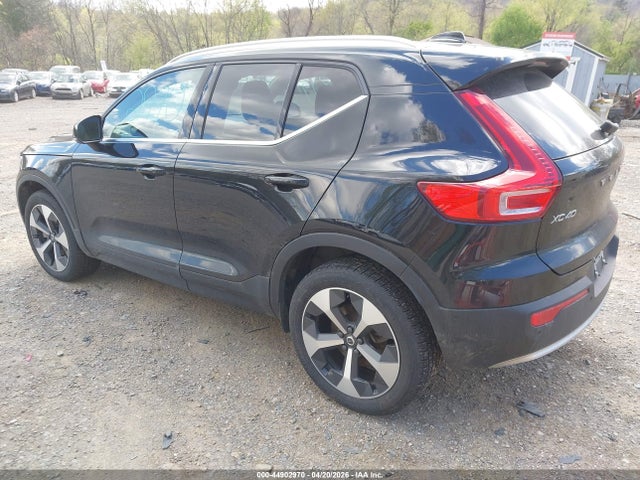 2024 Volvo Xc40 B5 Plus Bright Theme მანქანა იყიდება აუქციონზე, vin: YV4L12UE2R2240418, აუქციონის ნომერი: 44902970