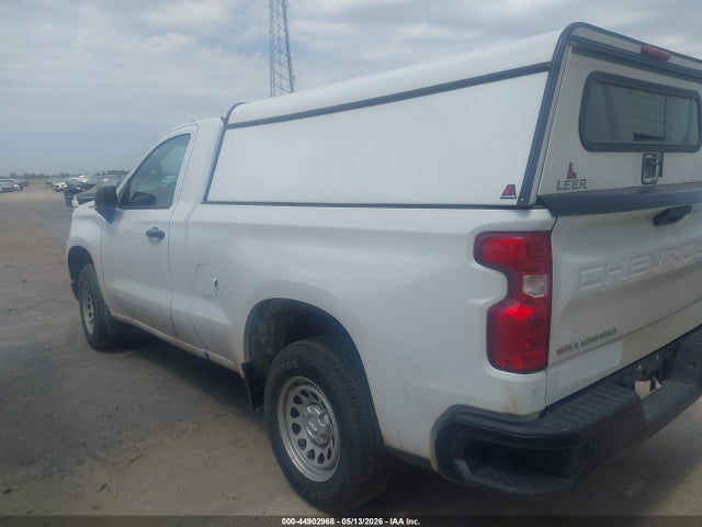 Продаж на аукціоні авто 2023 Chevrolet Silverado 1500 2wd  Standard Bed Wt, vin: 3GCNAAEK7PG365221, номер лоту: 44902968