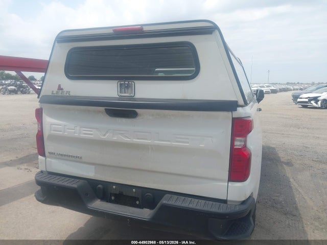 Продаж на аукціоні авто 2023 Chevrolet Silverado 1500 2wd  Standard Bed Wt, vin: 3GCNAAEK7PG365221, номер лоту: 44902968