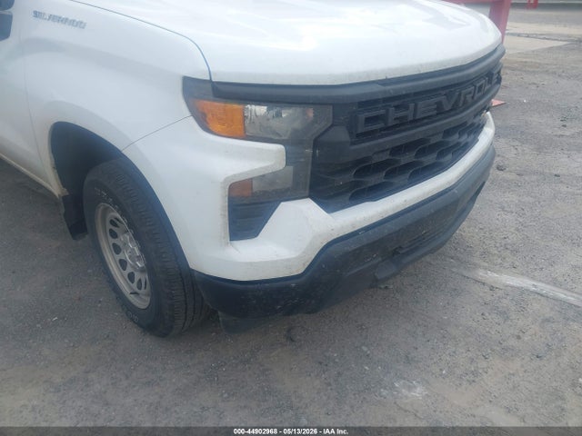 Продаж на аукціоні авто 2023 Chevrolet Silverado 1500 2wd  Standard Bed Wt, vin: 3GCNAAEK7PG365221, номер лоту: 44902968