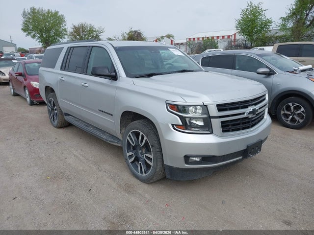 Продаж на аукціоні авто 2019 Chevrolet Suburban Premier, vin: 1GNSKJKCXKR182053, номер лоту: 44902981