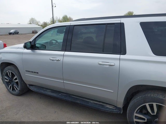 Продаж на аукціоні авто 2019 Chevrolet Suburban Premier, vin: 1GNSKJKCXKR182053, номер лоту: 44902981