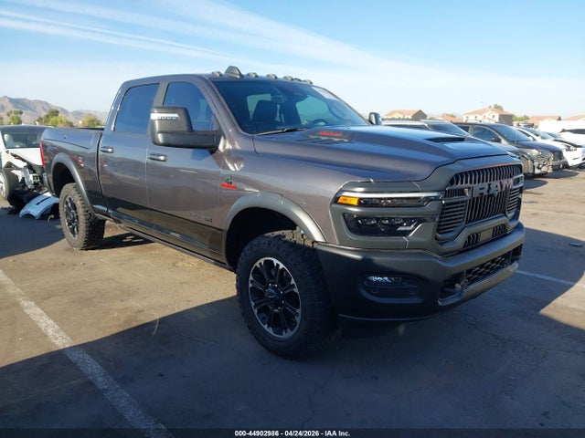 Продаж на аукціоні авто 2025 Ram 2500 Power Wagon Rebel  4x4 6'4 Box, vin: 3C63R5EL1SG514738, номер лоту: 44902986