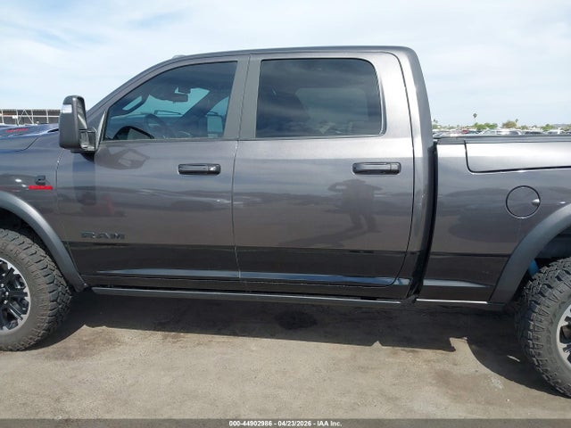 3C63R5EL1SG514738 RAM 2500 Power Wagon Rebel 4x4 6&#039;4 Box