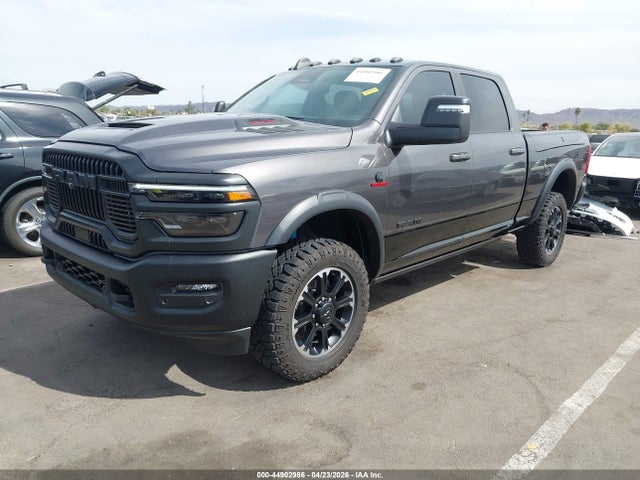 Aukcja sprzedaży 2025 Ram 2500 Power Wagon Rebel  4x4 6'4 Box, vin: 3C63R5EL1SG514738, numer aukcji: 44902986