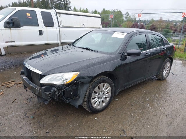 Продажа на аукционе авто 2012 Chrysler 200 Lx, vin: 1C3CCBAB8CN167217, номер лота: 44902988