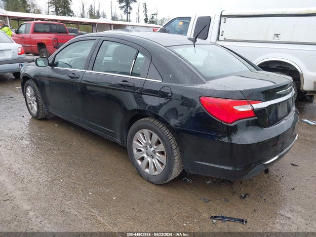 Продажа на аукционе авто 2012 Chrysler 200 Lx, vin: 1C3CCBAB8CN167217, номер лота: 44902988