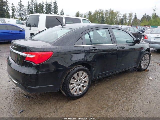 Продажа на аукционе авто 2012 Chrysler 200 Lx, vin: 1C3CCBAB8CN167217, номер лота: 44902988
