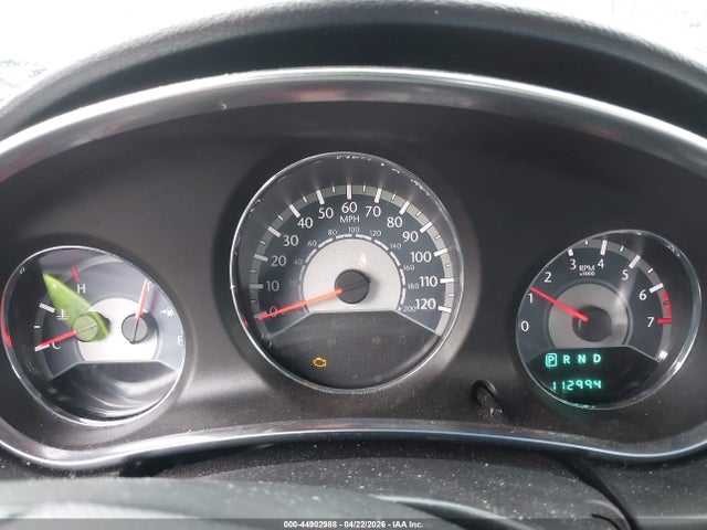 Продажа на аукционе авто 2012 Chrysler 200 Lx, vin: 1C3CCBAB8CN167217, номер лота: 44902988