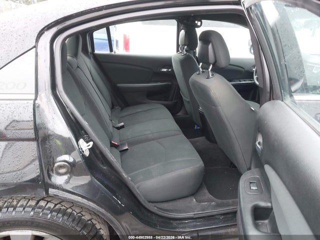 Продажа на аукционе авто 2012 Chrysler 200 Lx, vin: 1C3CCBAB8CN167217, номер лота: 44902988