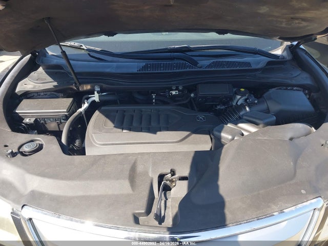Продаж на аукціоні авто 2014 Acura Mdx, vin: 5FRYD3H2XEB002165, номер лоту: 44902992