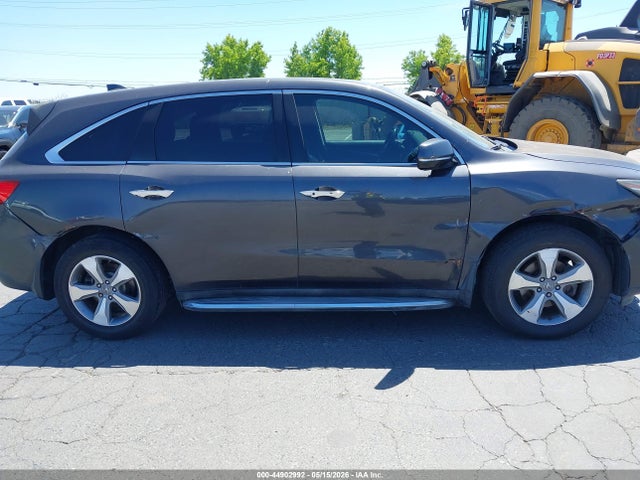 Продаж на аукціоні авто 2014 Acura Mdx, vin: 5FRYD3H2XEB002165, номер лоту: 44902992