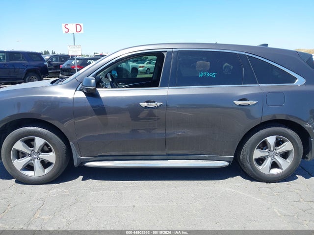 Продаж на аукціоні авто 2014 Acura Mdx, vin: 5FRYD3H2XEB002165, номер лоту: 44902992