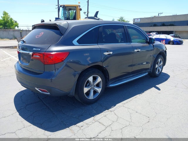Продаж на аукціоні авто 2014 Acura Mdx, vin: 5FRYD3H2XEB002165, номер лоту: 44902992