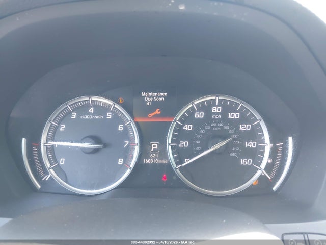 Продаж на аукціоні авто 2014 Acura Mdx, vin: 5FRYD3H2XEB002165, номер лоту: 44902992