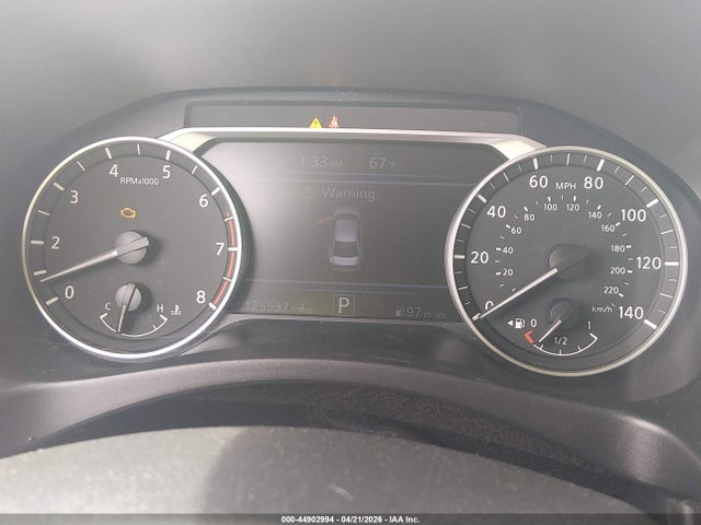 44902994 :رقم المزاد ، 1N4BL4BVXKC251034 vin ، 2019 Nissan Altima 2.5 S مزاد بيع