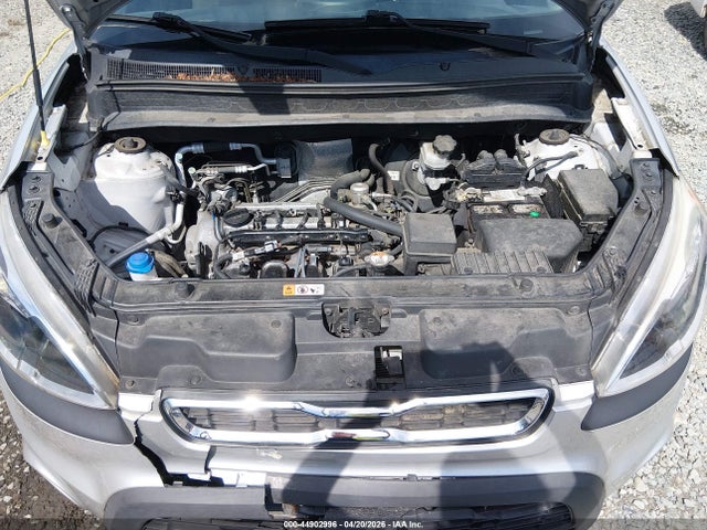 Продажа на аукционе авто 2012 Kia Soul, vin: KNDJT2A51C7411405, номер лота: 44902996