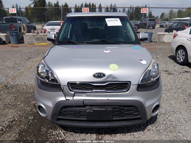 Продажа на аукционе авто 2012 Kia Soul, vin: KNDJT2A51C7411405, номер лота: 44902996