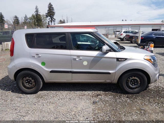 Продажа на аукционе авто 2012 Kia Soul, vin: KNDJT2A51C7411405, номер лота: 44902996