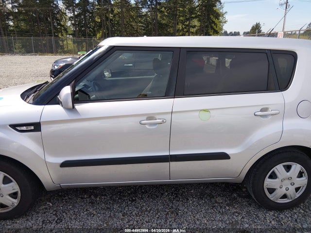 Продажа на аукционе авто 2012 Kia Soul, vin: KNDJT2A51C7411405, номер лота: 44902996