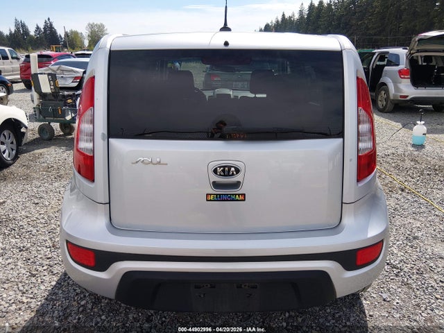Продажа на аукционе авто 2012 Kia Soul, vin: KNDJT2A51C7411405, номер лота: 44902996
