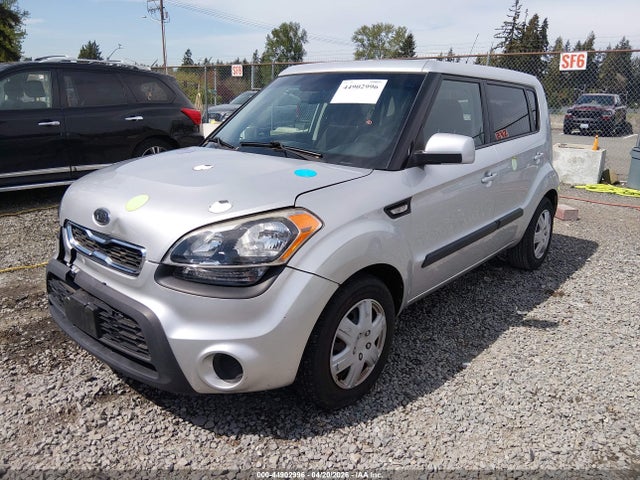Продажа на аукционе авто 2012 Kia Soul, vin: KNDJT2A51C7411405, номер лота: 44902996