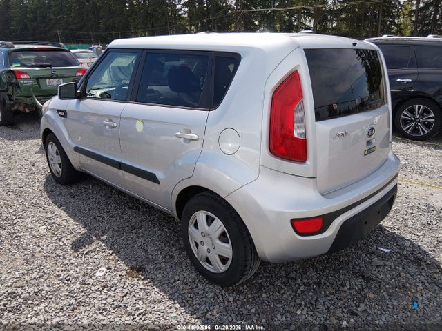 Продажа на аукционе авто 2012 Kia Soul, vin: KNDJT2A51C7411405, номер лота: 44902996