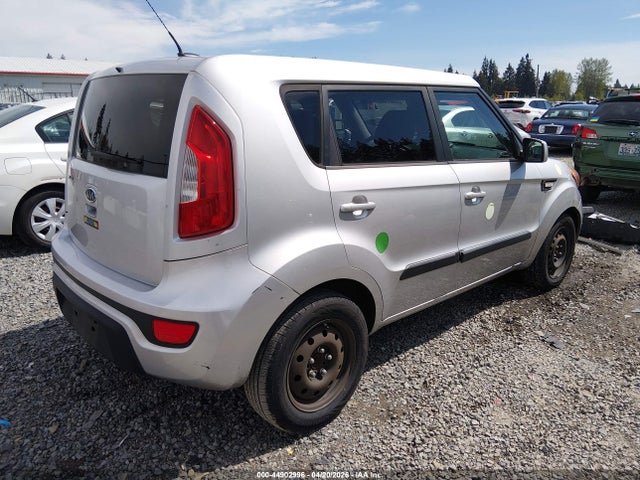 Продажа на аукционе авто 2012 Kia Soul, vin: KNDJT2A51C7411405, номер лота: 44902996