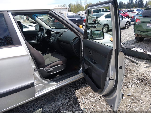 Продажа на аукционе авто 2012 Kia Soul, vin: KNDJT2A51C7411405, номер лота: 44902996