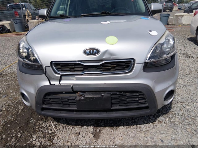 Продажа на аукционе авто 2012 Kia Soul, vin: KNDJT2A51C7411405, номер лота: 44902996