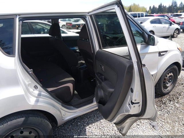 Продажа на аукционе авто 2012 Kia Soul, vin: KNDJT2A51C7411405, номер лота: 44902996