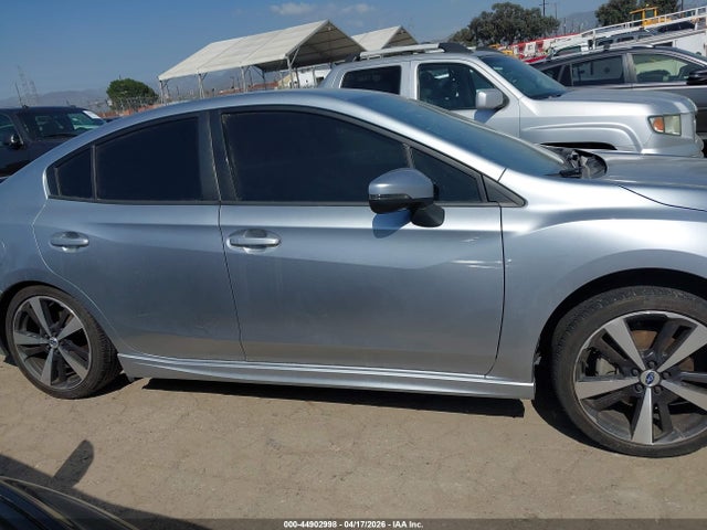 44902998 :رقم المزاد ، 4S3GKAK66H1614881 vin ، 2017 Subaru Impreza 2.0i Sport مزاد بيع