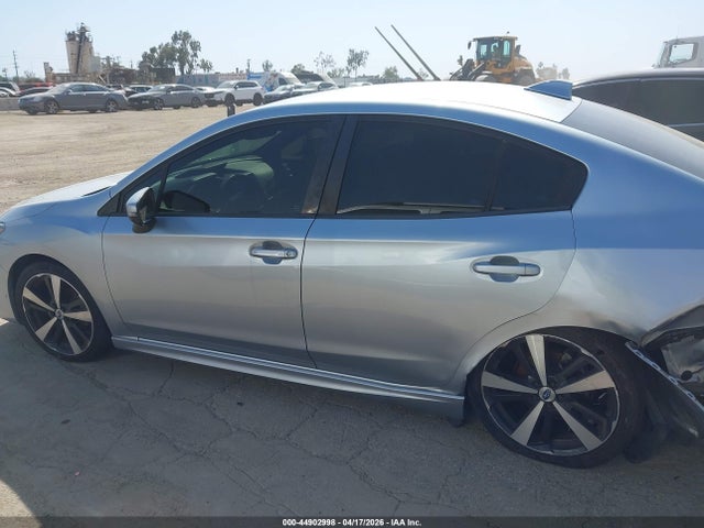44902998 :رقم المزاد ، 4S3GKAK66H1614881 vin ، 2017 Subaru Impreza 2.0i Sport مزاد بيع