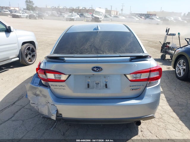 44902998 :رقم المزاد ، 4S3GKAK66H1614881 vin ، 2017 Subaru Impreza 2.0i Sport مزاد بيع