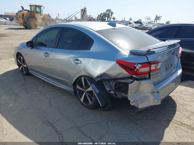 44902998 :رقم المزاد ، 4S3GKAK66H1614881 vin ، 2017 Subaru Impreza 2.0i Sport مزاد بيع